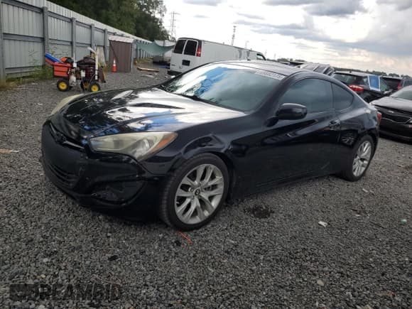 ✅ 2013 Hyundai Genesis Coupe 2.0T • VIN: KMHHT6KD9DU090353 • Lot: 69882175. Wystawiony na Copart z przebiegiem 164 557 mil. Bezpłatny archiwum sprzedaży aukcyjnych z USA i szczegółowy raport historii pojazdu na DreamBid. Zdjęcie 1.