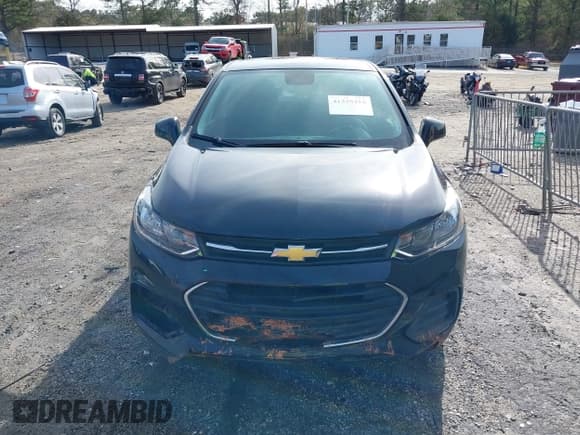 ✅ 2022 Chevrolet Trax LS • VIN: KL7CJKSM4NB527702 • Лот: 41339416. Опубликован ранее на IAAI с пробегом 52 934 миль. Бесплатный доступ к архиву аукционных продаж из США и подробный отчёт об истории автомобиля на DreamBid. Изображение 12.