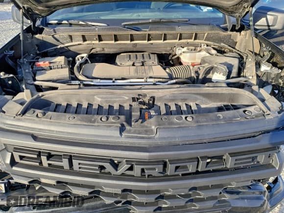 ✅ 2025 Chevrolet Silverado 1500 • VIN: 1GCRKBEK4SZ127369 • Lot: 95953575. Listed on Copart with 62,700 mi. Free auction sales archive from the USA and detailed vehicle history report at DreamBid. Image 11.