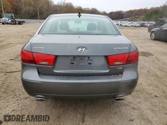 ✅ 2009 Hyundai Sonata GLS • VIN: 5NPET46F09H426013 • Лот: 83998774. Опубликован ранее на Copart с пробегом 98 744 миль. Бесплатный доступ к архиву аукционных продаж из США и подробный отчёт об истории автомобиля на DreamBid. Изображение 6.