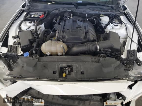 ✅ 2020 Ford Mustang EcoBoost • VIN: 1FA6P8TH6L5161908 • Лот: 92510605. Опубликован ранее на Copart с пробегом 37 038 миль. Бесплатный доступ к архиву аукционных продаж из США и подробный отчёт об истории автомобиля на DreamBid. Изображение 11.