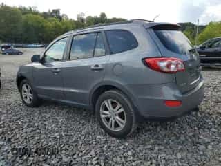 2010 Hyundai Santa Fe SE с VIN 5NMSHDAG0AH408729, выставлен на аукционе Copart как лот 69859684 с пробегом 167 907 миль миль и Списание • Salvage title. История ставок и продаж доступна на DreamBid. Изображение 2.
