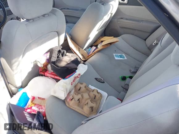 ✅ 2008 Hyundai Sonata GLS • VIN: 5NPET46CX8H345797 • Лот: 41427357. Опубликован ранее на IAAI с пробегом Не указан. Бесплатный доступ к архиву аукционных продаж из США и подробный отчёт об истории автомобиля на DreamBid. Изображение 8.