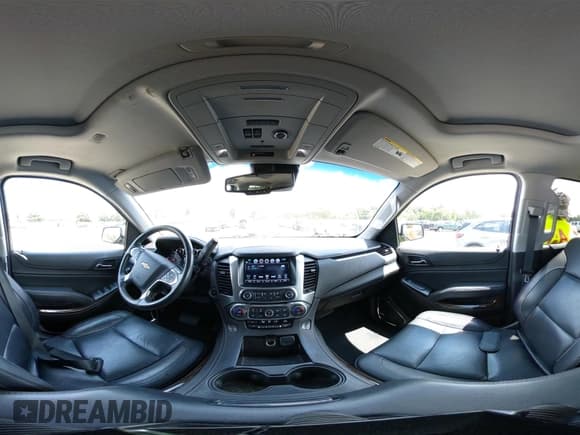 ✅ 2019 Chevrolet Tahoe LT • VIN: 1GNSCBKCXKR395359 • Lot: 42840489. Listed on IAAI with 63,450 mi. Free auction sales archive from the USA and detailed vehicle history report at DreamBid. Image 18.