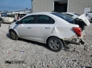 ✅ 2012 Chevrolet Sonic LS • VIN: 1G1JB5SHXC4182438 • Lot: 61587725. Listed on Copart with 260,014 mi. Free auction sales archive from the USA and detailed vehicle history report at DreamBid. Image 2.