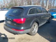 ✅ 2009 Audi Q7 Premium Plus • VIN: WA1AY74LX9D016829 • Lot: 41636498. Listed on IAAI with 220,250 mi. Free auction sales archive from the USA and detailed vehicle history report at DreamBid. Image 4.