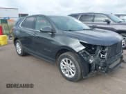 ✅ 2020 Chevrolet Equinox LT • VIN: 3GNAXTEV8LS597229 • Лот: 42787783. Опубликован ранее на IAAI с пробегом 86 895 миль. Бесплатный доступ к архиву аукционных продаж из США и подробный отчёт об истории автомобиля на DreamBid. Изображение 1.