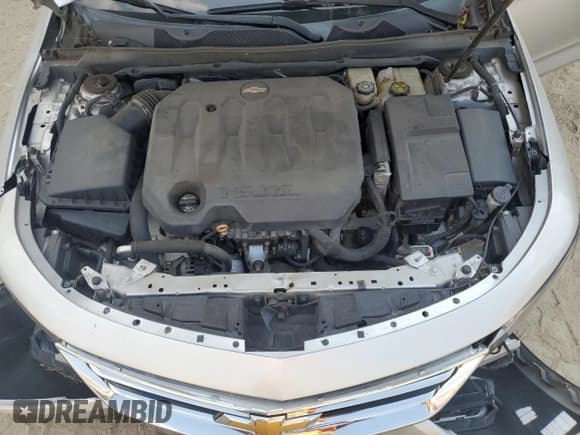 ✅ 2018 Chevrolet Impala LT • VIN: 2G1105S39J9111395 • Лот: 65959444. Опубликован ранее на Copart с пробегом 107 246 миль. Бесплатный доступ к архиву аукционных продаж из США и подробный отчёт об истории автомобиля на DreamBid. Изображение 11.