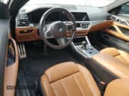 ✅ 2022 BMW 4 Series M440i • VIN: WBA83AP0XNCH61873 • Lot: 74742444. Listed on Copart with 22,664 mi. Free auction sales archive from the USA and detailed vehicle history report at DreamBid. Image 8.