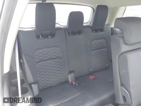 ✅ 2022 Nissan Pathfinder SV • VIN: 5N1DR3BA3NC224394 • Lot: 42548586. Listed on IAAI with 67,121 mi. Free auction sales archive from the USA and detailed vehicle history report at DreamBid. Image 17.