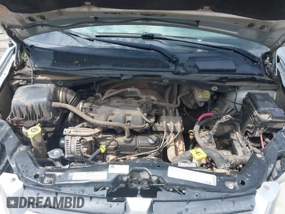 ✅ 2009 Dodge Grand Caravan SE • VIN: 1D8HN44E09B516847 • Lot: 42222476. Listed on IAAI with 190,090 mi. Free auction sales archive from the USA and detailed vehicle history report at DreamBid. Image 10.