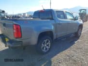 ✅ 2018 Chevrolet Colorado 4WD Z71 • VIN: 1GCGTDEN9J1238779 • Лот: 43246372. Опубликован ранее на IAAI с пробегом Не указан. Бесплатный доступ к архиву аукционных продаж из США и подробный отчёт об истории автомобиля на DreamBid. Изображение 4.