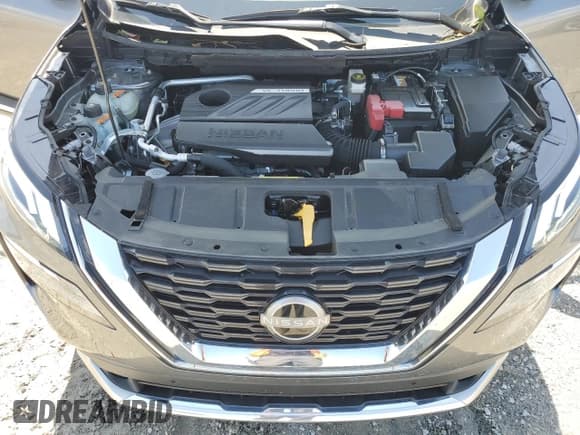 ✅ 2022 Nissan Rogue Platinum • VIN: JN8BT3DC1NW121232 • Lot: 73517794. Wystawiony na Copart z przebiegiem 20 667 mil. Bezpłatny archiwum sprzedaży aukcyjnych z USA i szczegółowy raport historii pojazdu na DreamBid. Zdjęcie 12.