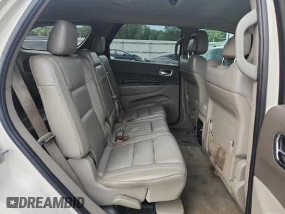 ✅ 2011 Dodge Durango Crew • VIN: 1D4RD4GG1BC630376 • Lot: 64094115. Wystawiony na Copart z przebiegiem 234 828 mil. Bezpłatny archiwum sprzedaży aukcyjnych z USA i szczegółowy raport historii pojazdu na DreamBid. Zdjęcie 10.