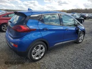 ✅ 2021 Chevrolet Bolt EV LT • VIN: 1G1FY6S02M4102748 • Lot: 78470144. Wystawiony na Copart z przebiegiem 37 878 mil. Bezpłatny archiwum sprzedaży aukcyjnych z USA i szczegółowy raport historii pojazdu na DreamBid. Zdjęcie 3.