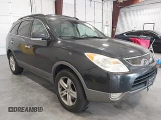 ✅ 2008 Hyundai Veracruz GLS • VIN: KM8NU73C28U053291 • Lot: 42747356. Listed on IAAI with 201,633 mi. Free auction sales archive from the USA and detailed vehicle history report at DreamBid. Image 1.