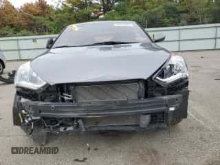 2016 Hyundai Veloster z VIN KMHTC6ADXGU252488, wystawiony jako Copart lot #65415583 z przebiegiem 53 482 mil mil oraz . Historia ofert i sprzedaży dostępna na DreamBid. Obrazek 5.