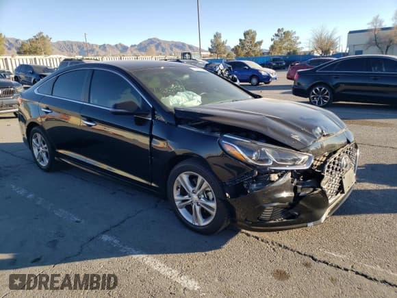✅ 2019 Hyundai Sonata SEL • VIN: 5NPE34AF3KH772148 • Лот: 71400682. Опубликован ранее на Copart с пробегом 62 971 миль. Бесплатный доступ к архиву аукционных продаж из США и подробный отчёт об истории автомобиля на DreamBid. Изображение 4.