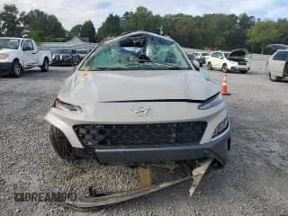 ✅ 2023 Hyundai Kona Limited • VIN: KM8K53A36PU044281 • Лот: 70115364. Опубликован ранее на Copart с пробегом 18 630 миль. Бесплатный доступ к архиву аукционных продаж из США и подробный отчёт об истории автомобиля на DreamBid. Изображение 5.