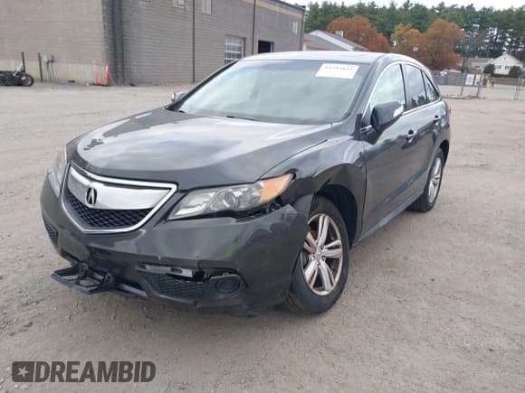 ✅ 2015 Acura RDX • VIN: 5J8TB4H32FL027559 • Lot: 43548624. Wystawiony na IAAI z przebiegiem Nie podano. Bezpłatny archiwum sprzedaży aukcyjnych z USA i szczegółowy raport historii pojazdu na DreamBid. Zdjęcie 2.