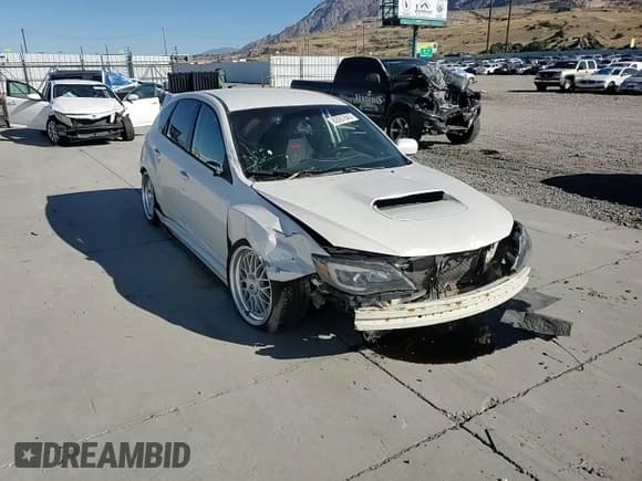 ✅ 2013 Subaru WRX WRX • VIN: JF1GR7E61DG205999 • Lot: 82067845. Listed on Copart with 182,355 mi. Free auction sales archive from the USA and detailed vehicle history report at DreamBid. Image 14.