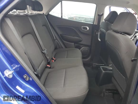 ✅ 2022 Hyundai Venue SE • VIN: KMHRB8A3XNU197635 • Lot: 83197144. Listed on Copart with 56,207 mi. Free auction sales archive from the USA and detailed vehicle history report at DreamBid. Image 10.