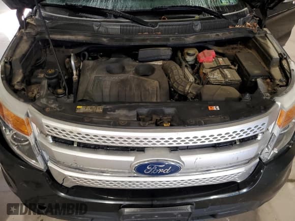 ✅ 2012 Ford Explorer XLT • VIN: 1FMHK7D90CGA59782 • Лот: 84277145. Опубликован ранее на Copart с пробегом 114 411 миль. Бесплатный доступ к архиву аукционных продаж из США и подробный отчёт об истории автомобиля на DreamBid. Изображение 12.