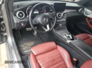 ✅ 2018 Mercedes-Benz C 300 • VIN: WDDWJ4KB7JF736919 • Lot: 54312225. Wystawiony na Copart z przebiegiem 109 794 mil. Bezpłatny archiwum sprzedaży aukcyjnych z USA i szczegółowy raport historii pojazdu na DreamBid. Zdjęcie 8.