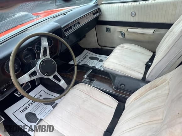 ✅ 1971 Dodge Charger • VIN: WP23L1C234775 • Лот: 67679125. Опубликован ранее на Copart с пробегом 85 884 миль. Бесплатный доступ к архиву аукционных продаж из США и подробный отчёт об истории автомобиля на DreamBid. Изображение 5.