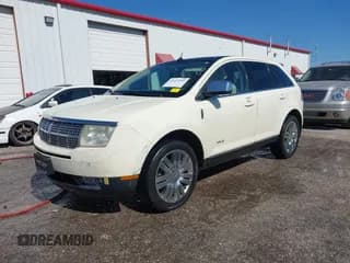 ✅ 2008 Lincoln MKX • VIN: 2LMDU68C18BJ34985 • Лот: 43429949. Опубликован ранее на IAAI с пробегом 186 090 миль. Бесплатный доступ к архиву аукционных продаж из США и подробный отчёт об истории автомобиля на DreamBid. Изображение 2.