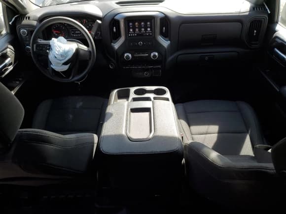 ✅ 2022 GMC Sierra 1500 Pro • VIN: 1GTRUAEDXNZ507651 • Lot: 45490225. Wystawiony na Copart z przebiegiem 114 535 mil. Bezpłatny archiwum sprzedaży aukcyjnych z USA i szczegółowy raport historii pojazdu na DreamBid. Zdjęcie 8.