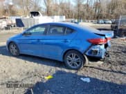 ✅ 2017 Hyundai Elantra Limited • VIN: 5NPD84LF2HH180033 • Lot: 91552295. Listed on Copart with 108,145 mi. Free auction sales archive from the USA and detailed vehicle history report at DreamBid. Image 2.