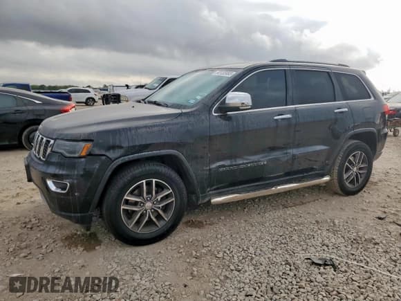 ✅ 2017 Jeep Grand Cherokee Limited • VIN: 1C4RJFBG1HC777167 • Lot: 93132465. Listed on Copart with 149,027 mi. Free auction sales archive from the USA and detailed vehicle history report at DreamBid. Image 1.