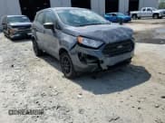 ✅ 2021 Ford EcoSport S • VIN: MAJ6S3FL9MC410507 • Лот: 80508665. Опубликован ранее на Copart с пробегом 84 984 миль. Бесплатный доступ к архиву аукционных продаж из США и подробный отчёт об истории автомобиля на DreamBid. Изображение 14.