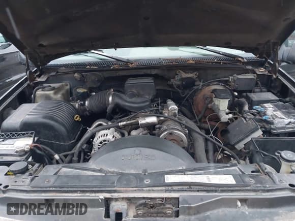 ✅ 1996 Chevrolet Silverado 1500 • VIN: 2GCEK19R7T1212698 • Лот: 43836777. Опубликован ранее на IAAI с пробегом 317 456 миль. Бесплатный доступ к архиву аукционных продаж из США и подробный отчёт об истории автомобиля на DreamBid. Изображение 10.