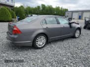 ✅ 2011 Ford Fusion Hybrid • VIN: 3FADP0L31BR116626 • Lot: 58470445. Listed on Copart with Not provided. Free auction sales archive from the USA and detailed vehicle history report at DreamBid. Image 3.