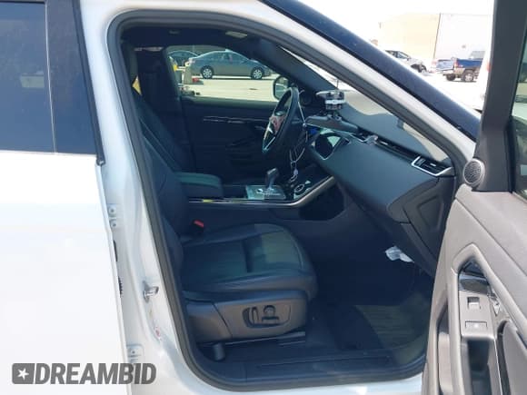 ✅ 2023 Land Rover Range Rover Evoque S • VIN: SALZJ2FX2PH210236 • Лот: 42922170. Опубликован ранее на IAAI с пробегом 11 061 миль. Бесплатный доступ к архиву аукционных продаж из США и подробный отчёт об истории автомобиля на DreamBid. Изображение 5.