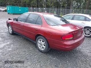 ✅ 2000 Oldsmobile Intrigue GX • VIN: 1G3WH52HXYF300866 • Lot: 42315649. Listed on IAAI with 100,955 mi. Free auction sales archive from the USA and detailed vehicle history report at DreamBid. Image 3.