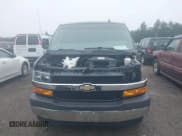 ✅ 2018 Chevrolet Express Cargo • VIN: 1GCWGAFP0J1250723 • Lot: 42471313. Listed on IAAI with 129,896 mi. Free auction sales archive from the USA and detailed vehicle history report at DreamBid. Image 13.