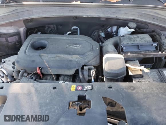 ✅ 2019 Hyundai Santa Fe SE • VIN: 5NMS23AD7KH005608 • Lot: 67924812. Wystawiony na Copart z przebiegiem 66 504 mil. Bezpłatny archiwum sprzedaży aukcyjnych z USA i szczegółowy raport historii pojazdu na DreamBid. Zdjęcie 12.