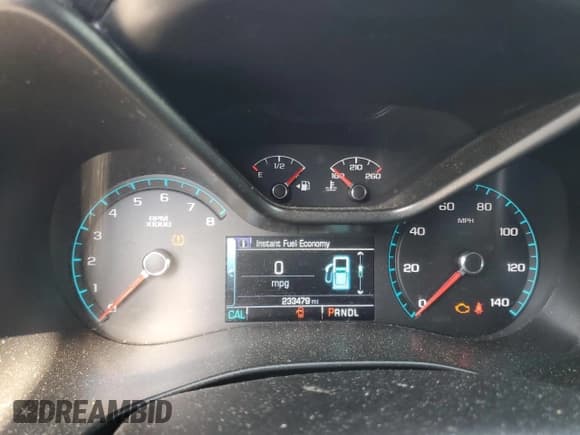 ✅ 2018 Chevrolet Colorado 2WD LT • VIN: 1GCHSCEN7J1306272 • Лот: 69082364. Опубликован ранее на Copart с пробегом 233 479 миль. Бесплатный доступ к архиву аукционных продаж из США и подробный отчёт об истории автомобиля на DreamBid. Изображение 9.