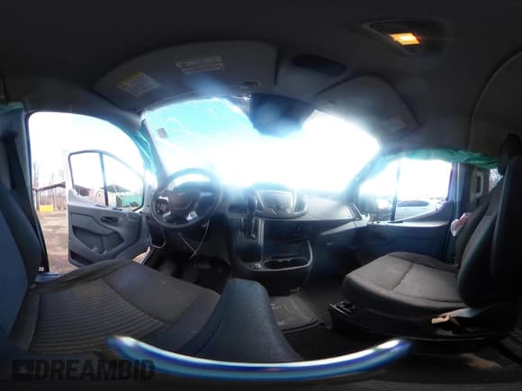 ✅ 2017 Ford Transit XL • VIN: 1FBZX2ZMXHKA20653 • Lot: 41691617. Wystawiony na IAAI z przebiegiem 106 444 mil. Bezpłatny archiwum sprzedaży aukcyjnych z USA i szczegółowy raport historii pojazdu na DreamBid. Zdjęcie 18.