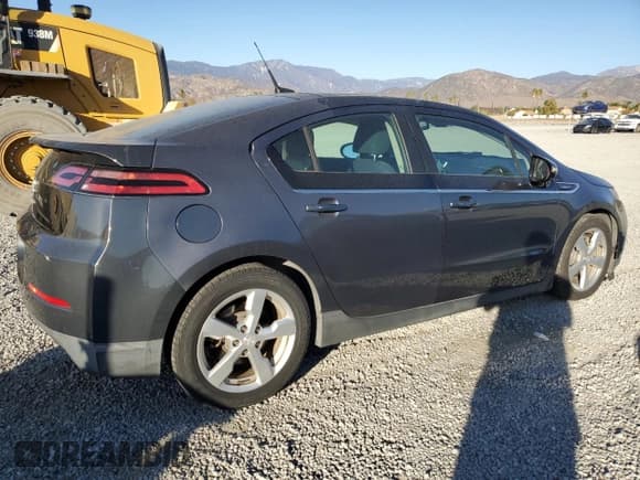 ✅ 2012 Chevrolet Volt • VIN: 1G1RA6E45CU112365 • Lot: 80552544. Wystawiony na Copart z przebiegiem 233 305 mil. Bezpłatny archiwum sprzedaży aukcyjnych z USA i szczegółowy raport historii pojazdu na DreamBid. Zdjęcie 3.