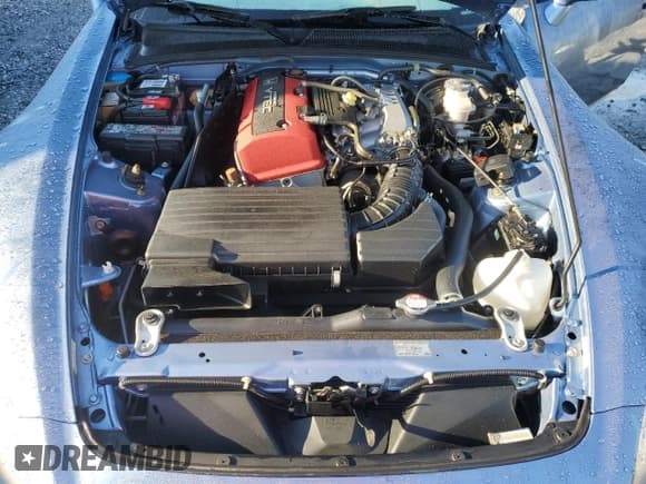 ✅ 2002 Honda S2000 • VIN: JHMAP11492T008167 • Lot: 66010595. Wystawiony na Copart z przebiegiem 26 068 mil. Bezpłatny archiwum sprzedaży aukcyjnych z USA i szczegółowy raport historii pojazdu na DreamBid. Zdjęcie 11.