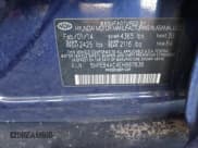 ✅ 2014 Hyundai Sonata GLS • VIN: 5NPEB4AC4EH887838 • Lot: 43552748. Listed on IAAI with 190,661 mi. Free auction sales archive from the USA and detailed vehicle history report at DreamBid. Image 9.