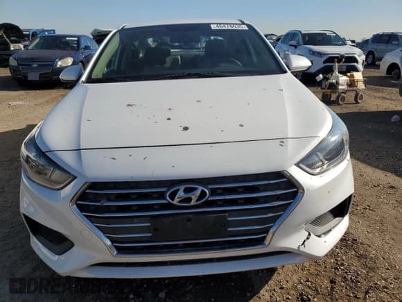 ✅ 2020 Hyundai Accent SE • VIN: 3KPC24A63LE109159 • Лот: 46478635. Опубликован ранее на Copart с пробегом 58 595 миль. Бесплатный доступ к архиву аукционных продаж из США и подробный отчёт об истории автомобиля на DreamBid. Изображение 5.