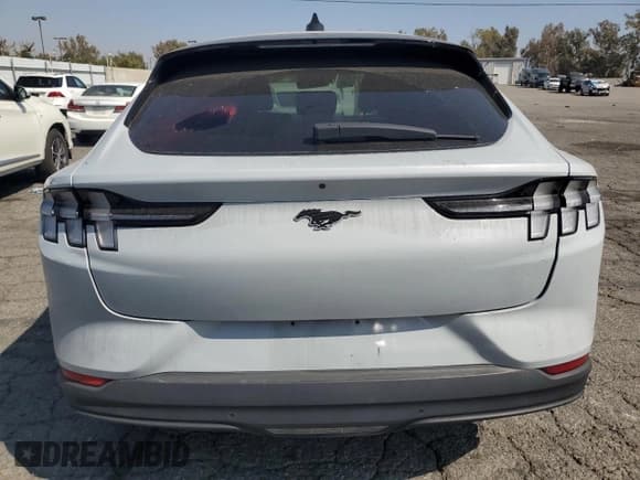 ✅ 2023 Ford Mustang Mach-E Select • VIN: 3FMTK1RM7PMA07095 • Lot: 85859535. Listed on Copart with 85,984 mi. Free auction sales archive from the USA and detailed vehicle history report at DreamBid. Image 6.