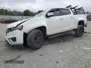 ✅ 2016 Chevrolet Colorado 4WD WT • VIN: 1GCGTBE30G1108014 • Лот: 58655175. Опубликован ранее на Copart с пробегом 141 049 миль. Бесплатный доступ к архиву аукционных продаж из США и подробный отчёт об истории автомобиля на DreamBid. Изображение 1.