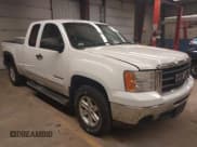 ✅ 2011 GMC Sierra 1500 SLE • VIN: 1GTR1VE01BZ205089 • Lot: 41711396. Wystawiony na IAAI z przebiegiem 299 823 mil. Bezpłatny archiwum sprzedaży aukcyjnych z USA i szczegółowy raport historii pojazdu na DreamBid. Zdjęcie 1.