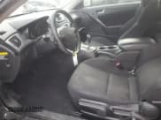 ✅ 2011 Hyundai Genesis Coupe • VIN: KMHHT6KD7BU064220 • Lot: 84549845. Listed on Copart with 171,904 mi. Free auction sales archive from the USA and detailed vehicle history report at DreamBid. Image 7.